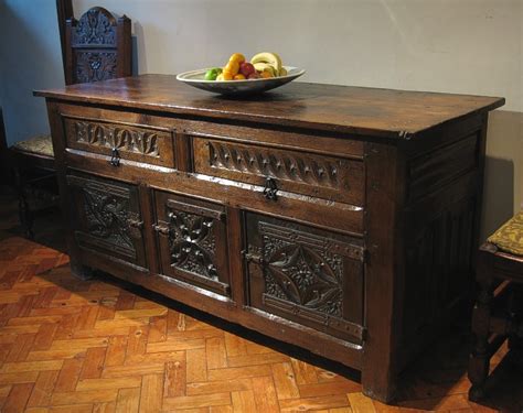 tudor oak furniture